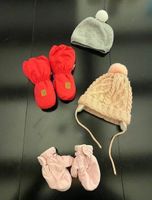 Mützen&Handschuhe (Skihandschuhe Reima)