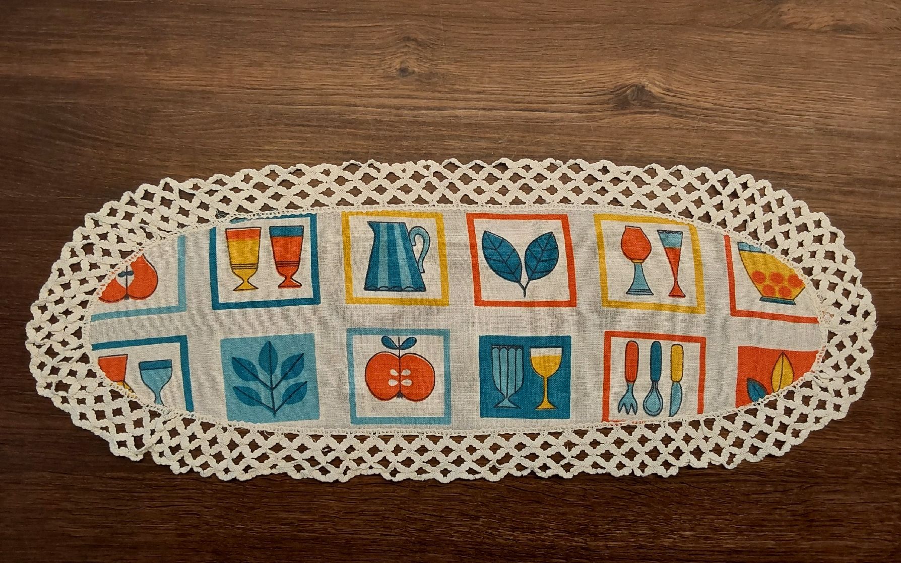 Sonstige Tischwäsche: Zierdeckeli Vintage – Gebraucht aus Köniz von scopello12