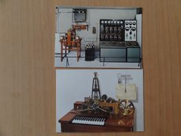PTT Museum - Emetteur radio et telegraph