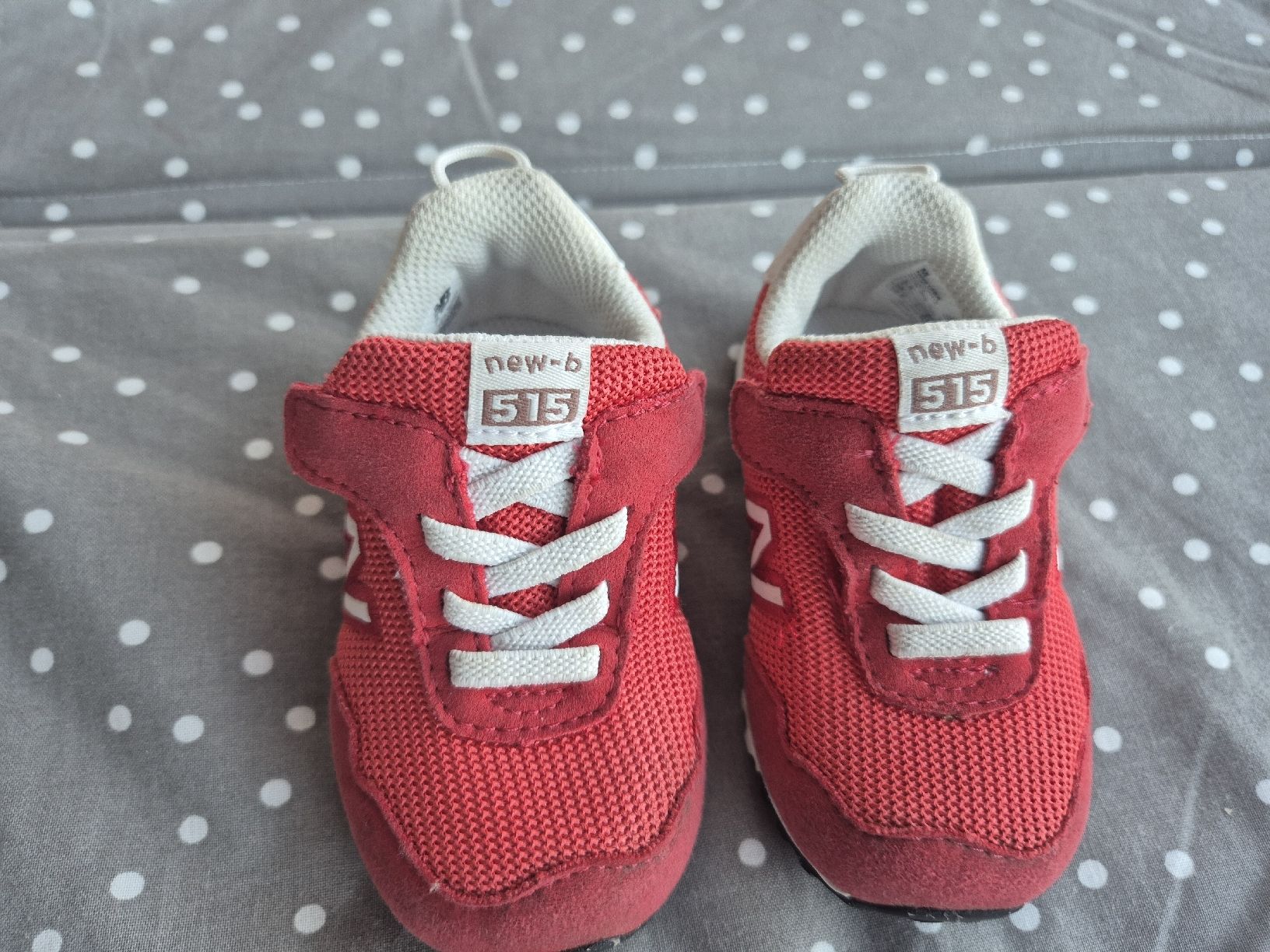 New Balance Schuhe für Jungen: Babyschuhe Gr. 19 – Gebraucht aus Zürich von fordob 1