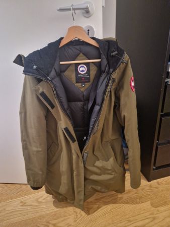 Canada Goose Parka Damen Gr. M