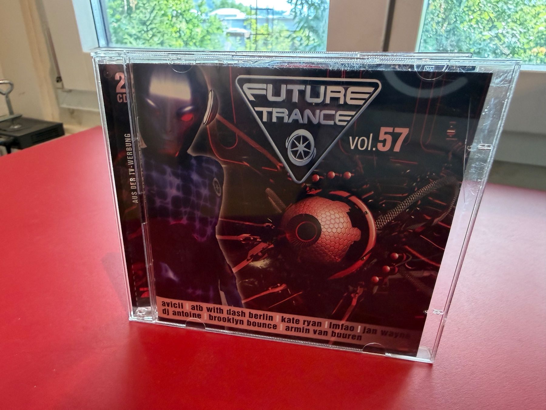 CDs: Future Trance Vol. 57 - HB22A – D'occasion à Küsnacht ZH par hardrock.earth