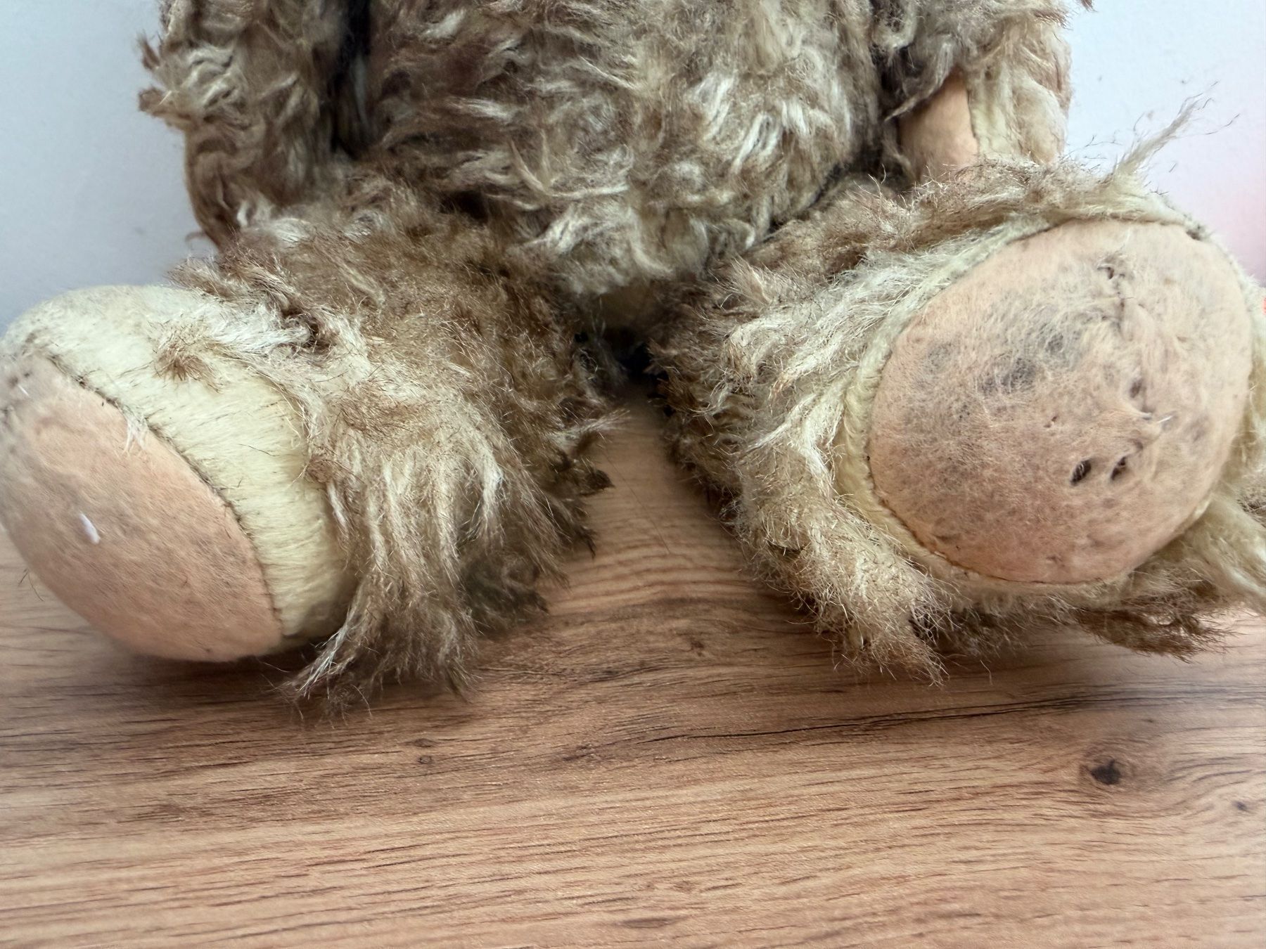 Jouets: Antiker Teddybär – D'occasion à Rümlang par sunschine_90 1