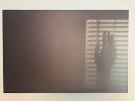 Fotografie auf Dibond (2011)