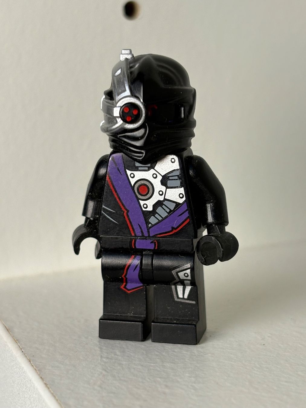 Lego Kit di costruzioni: Lego figurine Ninjago Nindroid Warrior Figur – Usato da Fully venduto da fre_58gk