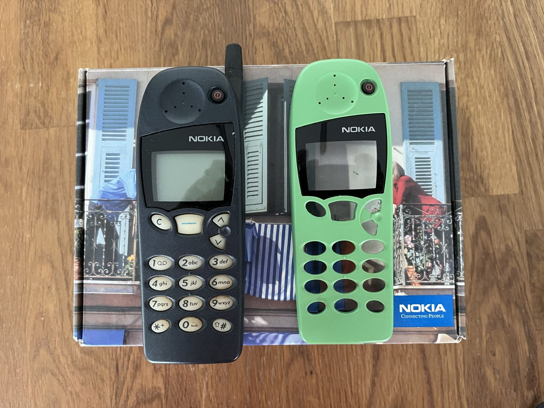 Nokia Telefoni cellulari / Smartphones: 3 Stk. Retro - Handys von Nokia – Difettoso da Sempach venduto da Winnypoo