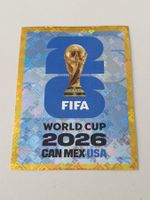 Panini FIFA WM 2026 * Pokal blau USA (FWC 8)
