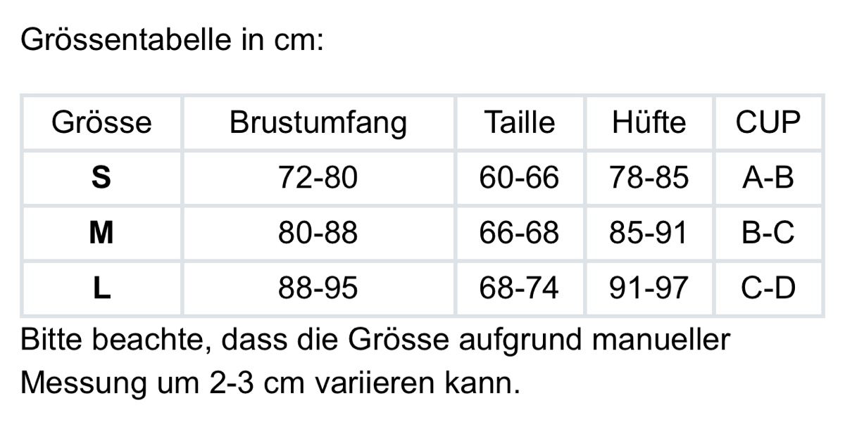 Badekleider & Bikinis: Neues Bikini in Hellblau Gr S – Neu und originalverpackt aus Bassersdorf von Sandy456 5