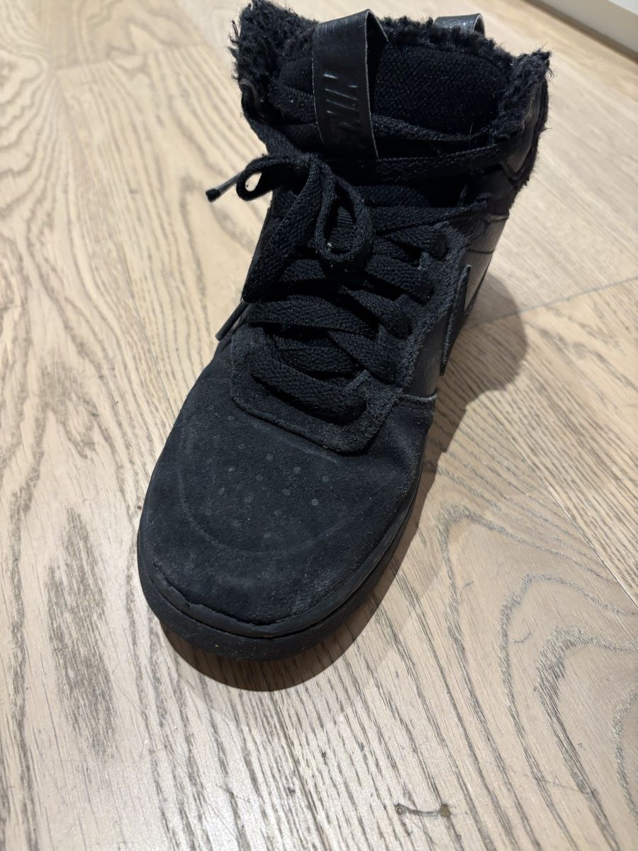 Nike Scarpe per ragazzi: Nike Winterschuhe gefüttert 37.5 – Usato da Baar venduto da El.bee 2
