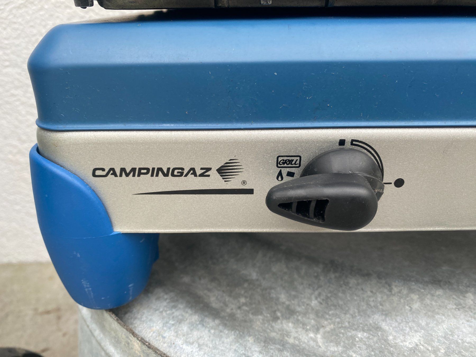 Campingaz Grills: Gasgrill Campingaz – Gebraucht aus Schänis von markus1969 5