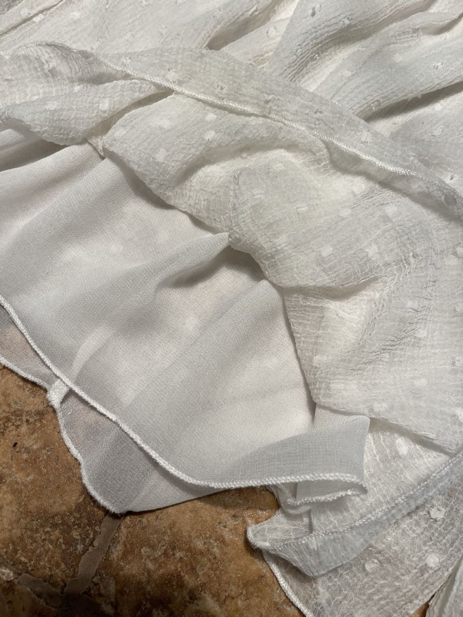 Zara Camicette: Camicetta bianca Zara Basic,S/M-leggera e di tendenza! – Nuovo (secondo la descrizione) da Gordevio venduto da LanaZimm 7