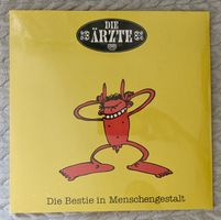 DIE ÄRZTE - Die Bestie in Menschengestalt 2LP