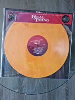 Real Thing - LP  - Orange, nummeriert, Marmoriert - Vinyl
