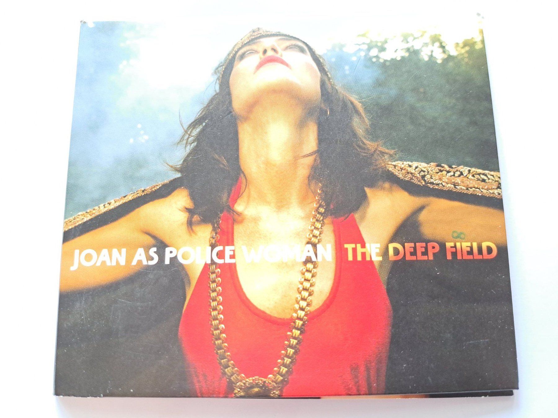 CD: Cd Joan as the Policewoman - The Deep Field  – Usato da Pully venduto da bro_n52j