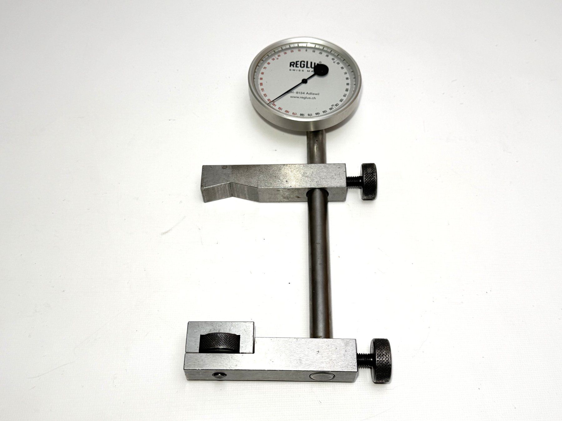 Misurare: Reglus Winkeluhr gross 100mm – Usato da Boswil venduto da ABLagerBoswil 3