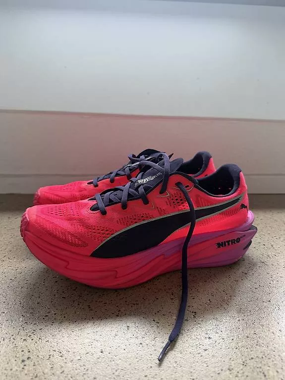 Puma Herrenschuhe: Puma · Deviate NITRO Elite 4 HYROX - Gr. 42 – Gebraucht aus Dübendorf von PaulAlmqvist