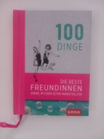 GROH-100 Dinge die beste Freundinnen einmal im Leben getan h