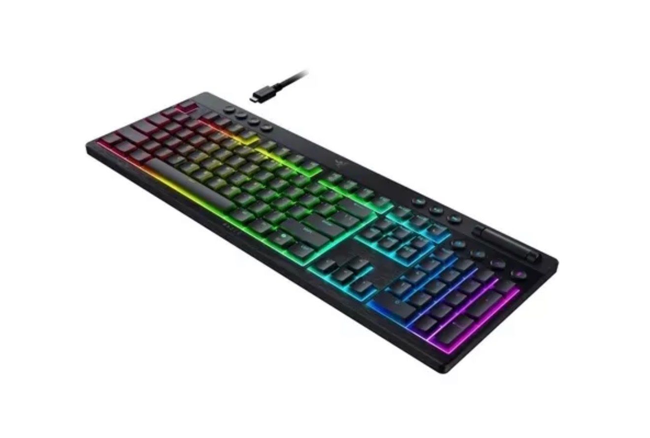 Razer Tastiere: BlackWidow V4 Low-profile HyperSpeed (Swiss Layout) – Nuovo e nell'imballaggio originale da Liestal venduto da jus_gv2t 3