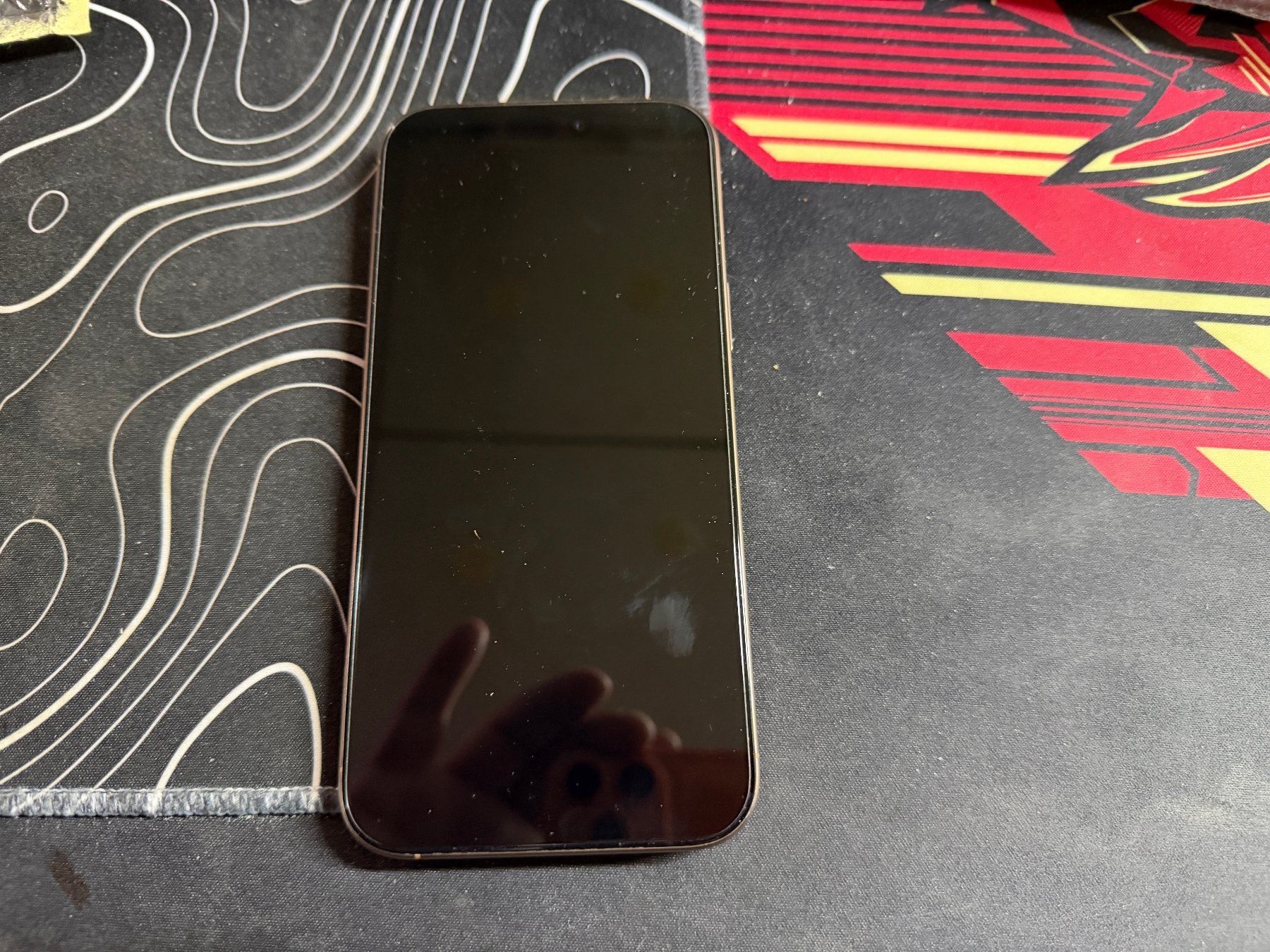 Apple Handys / Smartphones: Iphone 16 Pro Max 256Gb – Gebraucht aus Au SG von bah_6f5w