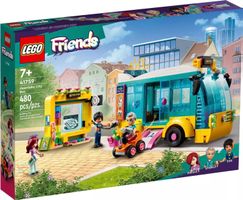 💥LEGO Friends 41759 Heartlake City Stadtbus NEU