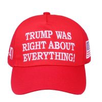 🎯 NEU Hut Trump Was Right About Everything