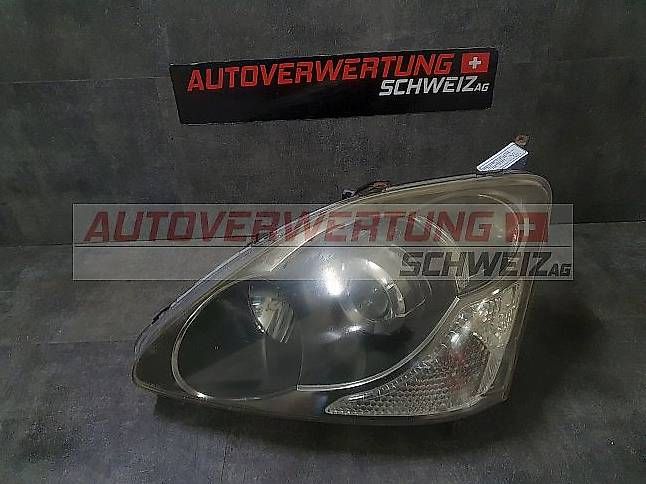 Fari: Scheinwerfer Vorne Links Honda Civic 1.6L – Usato da Kleindietwil venduto da LUSTENBERGER61