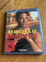 Rapid Fire Brandon Lee Bluray neu