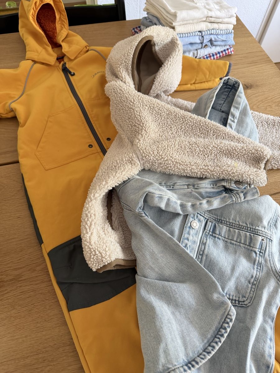 Zara Lotti & Set di vestiti: Kleiderpaket Grösse 98 – Usato da Wangen b. Olten venduto da yoshi82 3