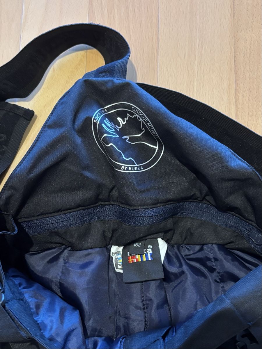 Rukka Hosen: Rukka Skihose 152 – Gebraucht aus Bonstetten von swiss_diver 2