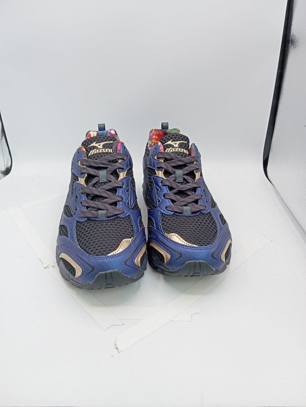 Mizuno Scarpe da uomo: Mizuno Osaka Pack - Night (EU46) – Nuovo e nell'imballaggio originale da Schaffhausen venduto da outlez 2