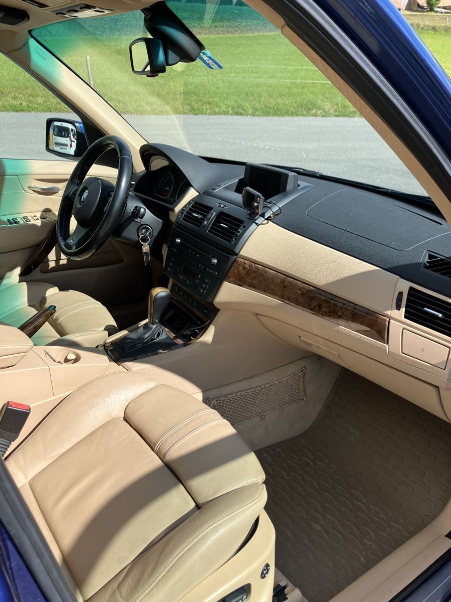 BMW Automobili: BMW x3 e83 3.0sd – Usato da Remaufens venduto da dor_7rrt 4