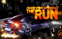 Need for Speed the Run das Rennen deines Lebens  Xb360
