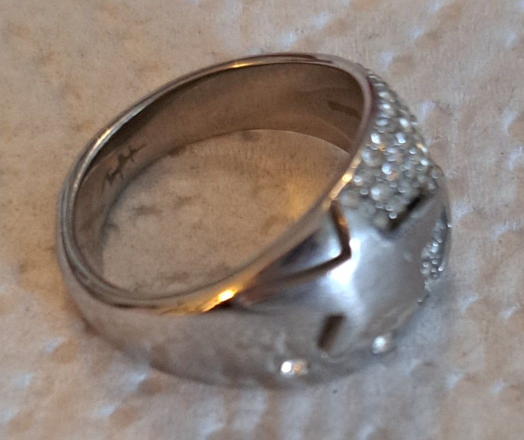 Mugler Anelli: Bague thierry mugler – Usato da Biel/Bienne venduto da raf_2yqq 2