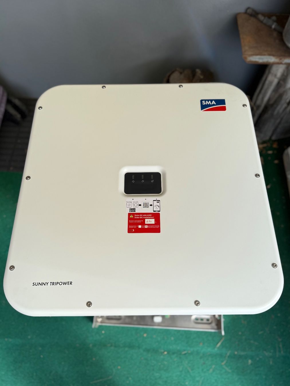 Wechselrichter: Wechselrichter - SMA Sunny Tripower X12 – Gebraucht aus Konolfingen von mhausb