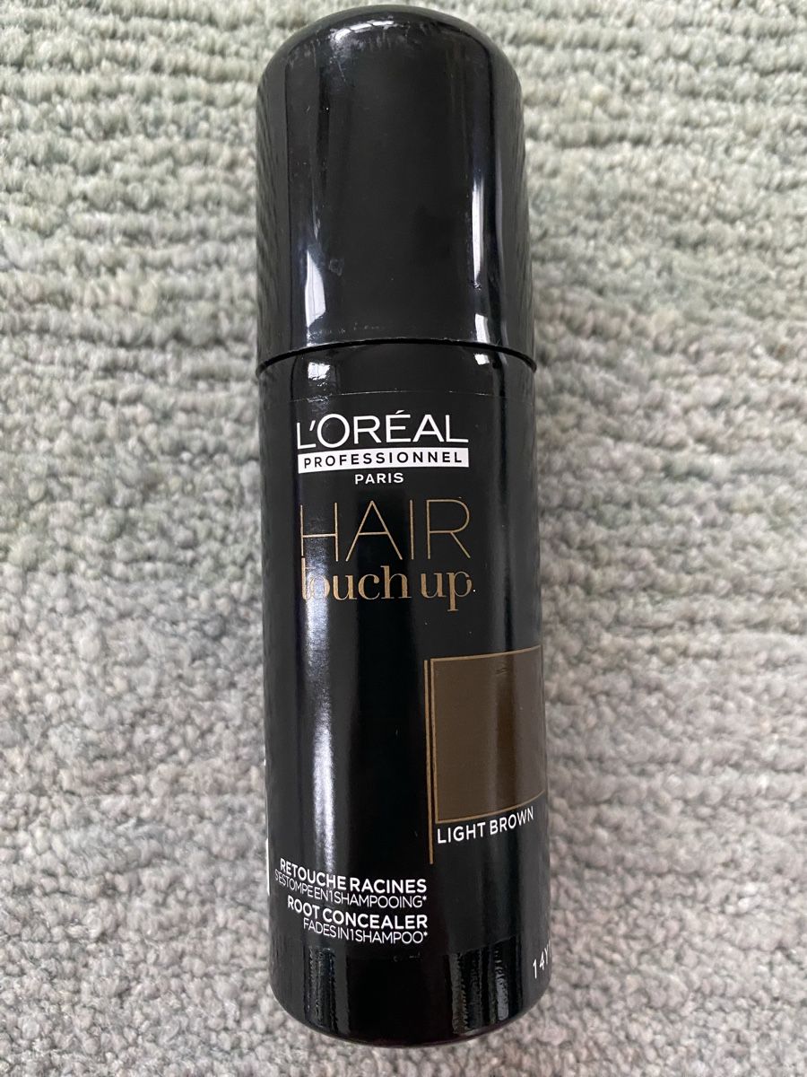 Tinte: Ansatz-Kaschierung Hellbraun L'Oréal – Nuovo e nell'imballaggio originale da Russikon venduto da mofu961