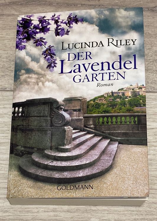 39+ Ebook Der Lavendel Garten Lucinda Riley, Lucinda riley lebt mit