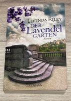 Buch Lucinda Riley „Der Lavendel-Garten“ Goldmann-Verlag
