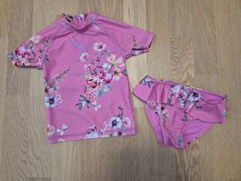 Next Badebekleidung Set, Gr. 86, Top Zustand!