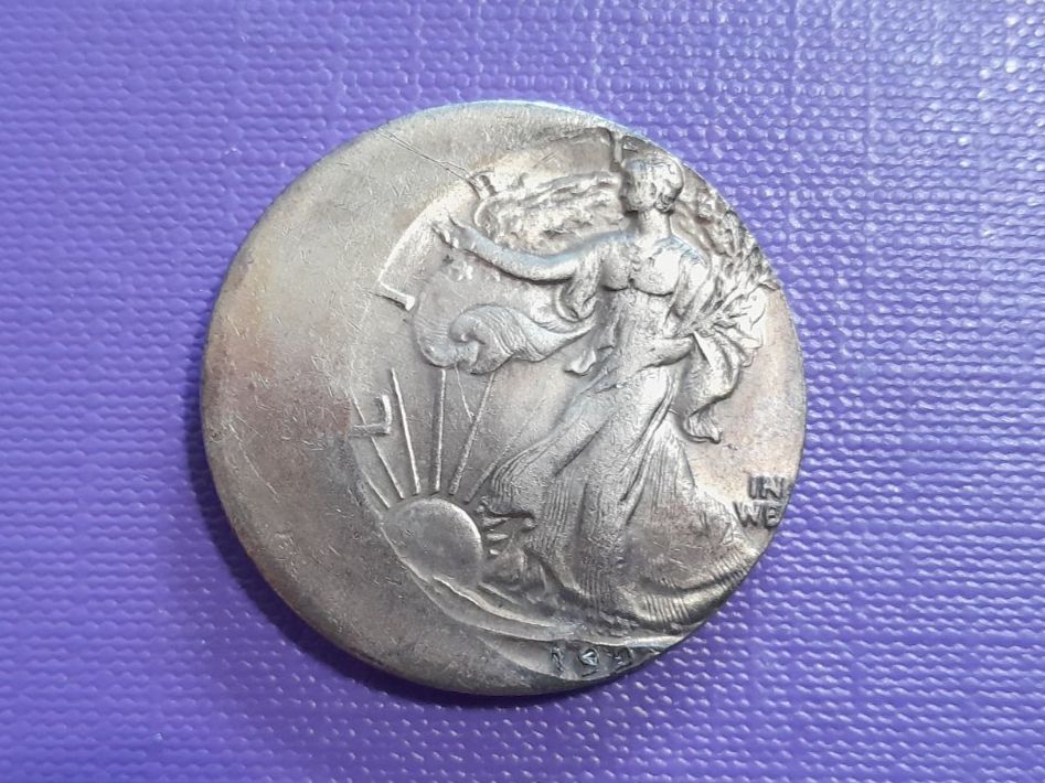 Medaglie: Medaille oder Münze 1920, USA, 13g – Nuovo (secondo la descrizione) da Aarau venduto da Reto_BA_01 1
