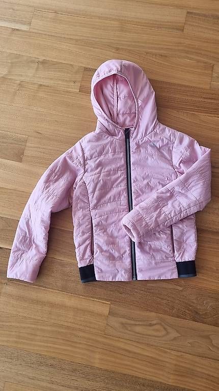 Giacche & Cappotti: Leichte Stepjacke Marke K-Tec Gr. 140 – Usato da St. Gallen venduto da Libelle99
