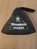 Triominos Pocket Spiel neuwertig mit Anleitung und Beutel