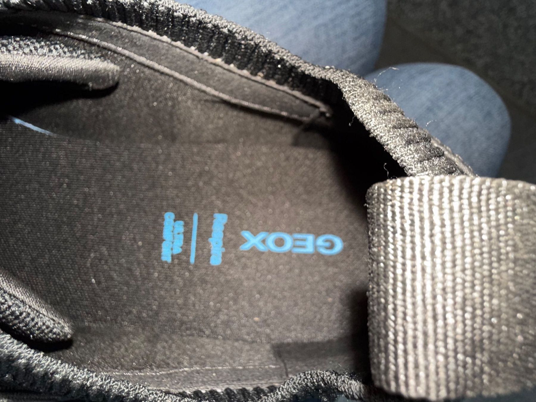 Geox Scarpe da uomo: NEU Geox Grösse 44 – Nuovo (secondo la descrizione) da Thal venduto da Manhut 3