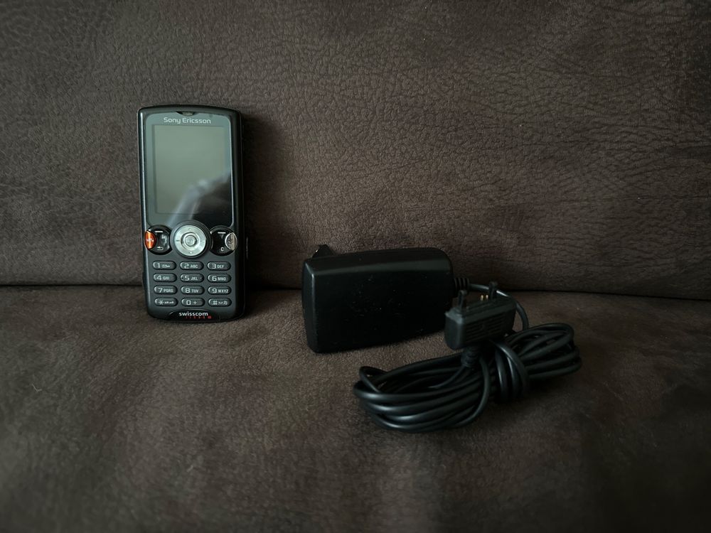 Sony Ericsson W810i | Kaufen auf Ricardo