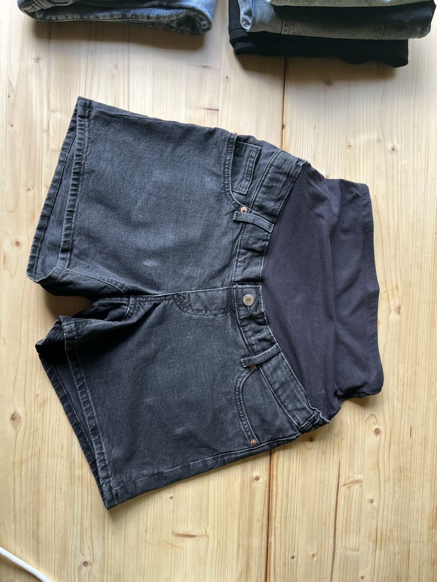 H&M Jeans: Schwangerschaftshosen Gr. S – Usato da Adelboden venduto da Jestil20 5