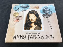 Anna Depenbusch - Die Mathematik der -CD-