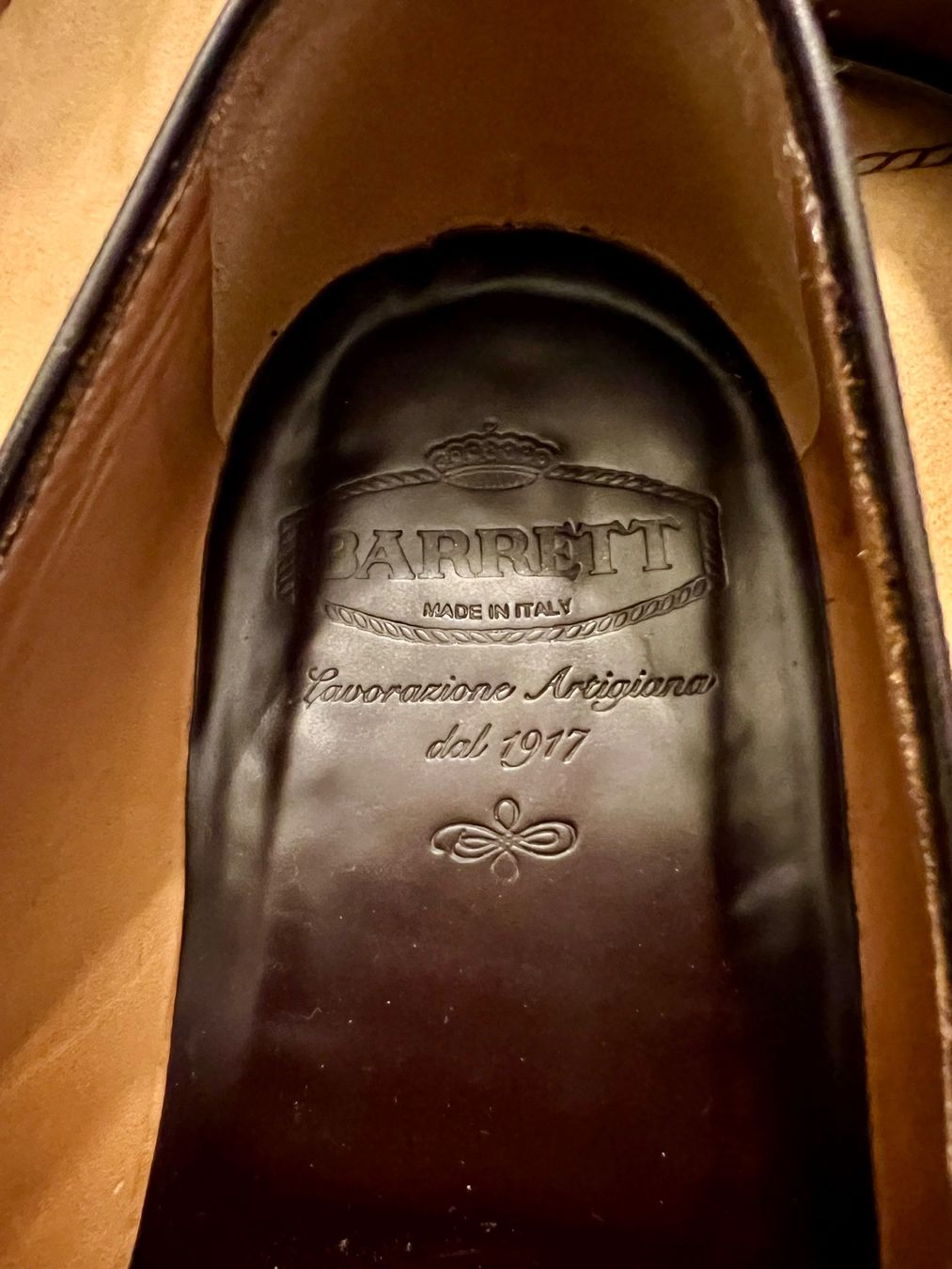 Barrett Scarpe da uomo: BARRET Schuhe Nr 40 – Nuovo (secondo la descrizione) da Lengnau BE venduto da Ierardo79 3