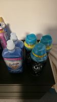 Weichspüler + Wäscheparfum