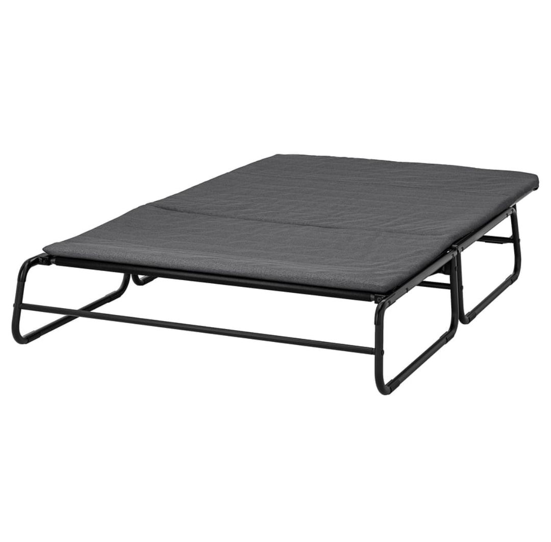 Sofas: Schlafsofa Grau guter Zustand – Gebraucht aus Wittenbach von Efe21 4