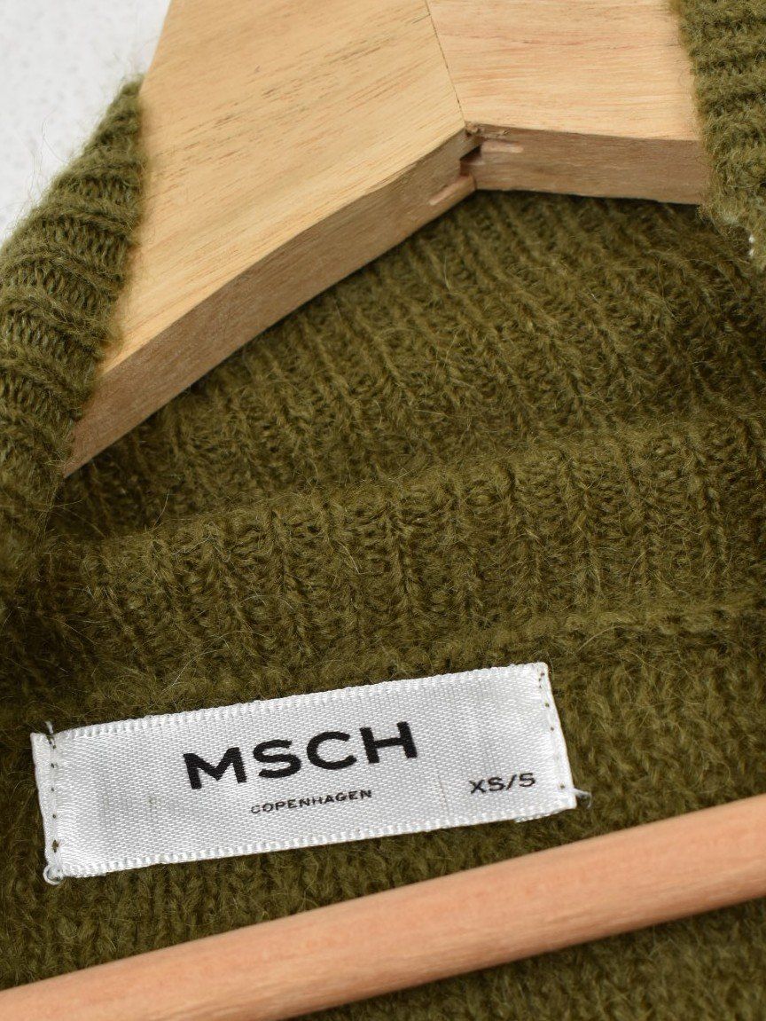 Copenhagen Pullover & Sweatshirts: MSCH Copenhagen Strickpullover, Gr.XS-M, oversized – Neu (gemäss Beschreibung) aus Nürensdorf von 2ND_STORY 4