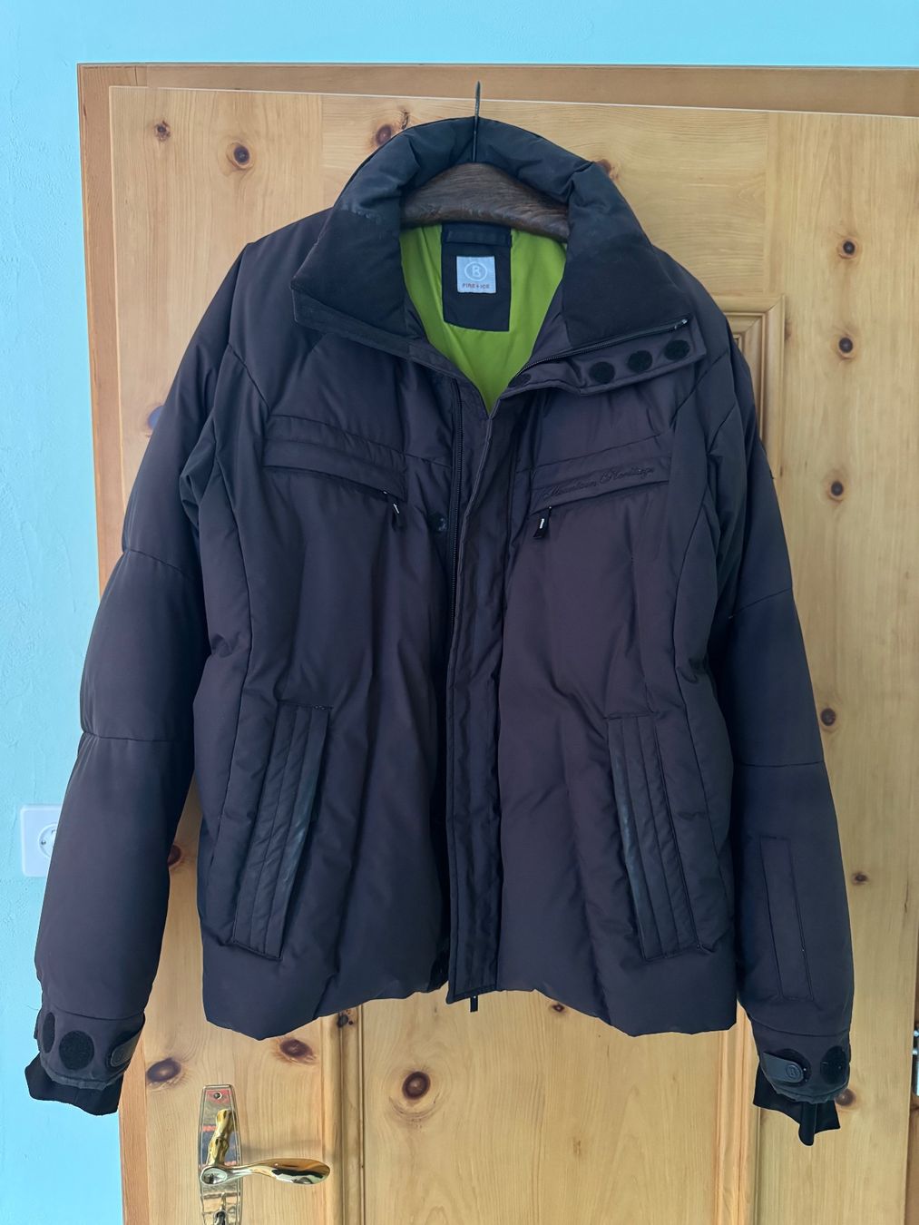 Bogner Giacche: Bogner Fire+Ice Winterjacke, Herren, Grösse M – Usato da Herrliberg venduto da OnewaRoad
